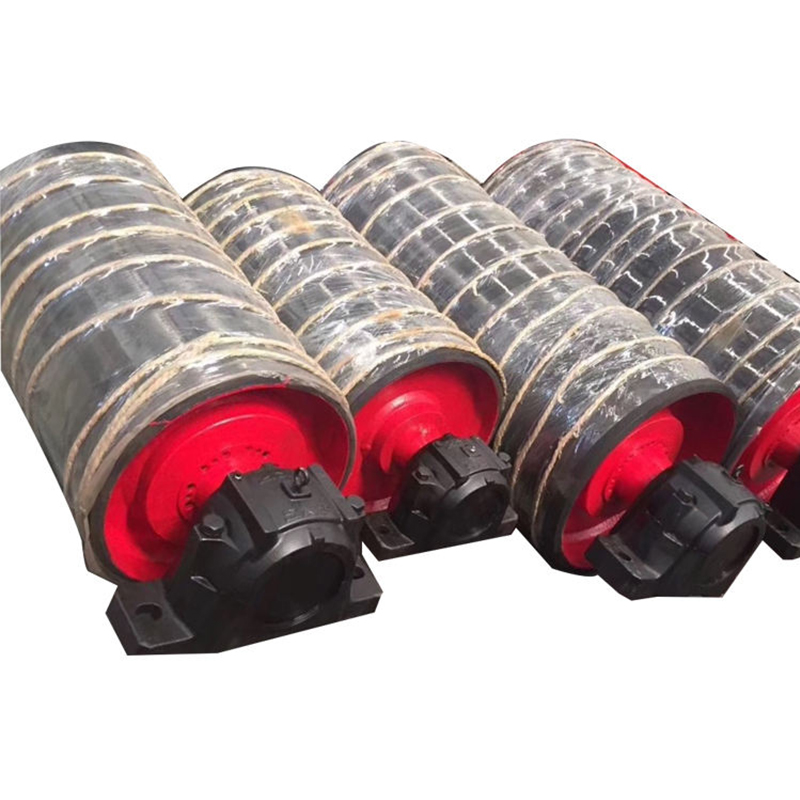 conveyor pulley-1 katrol konveyor-1