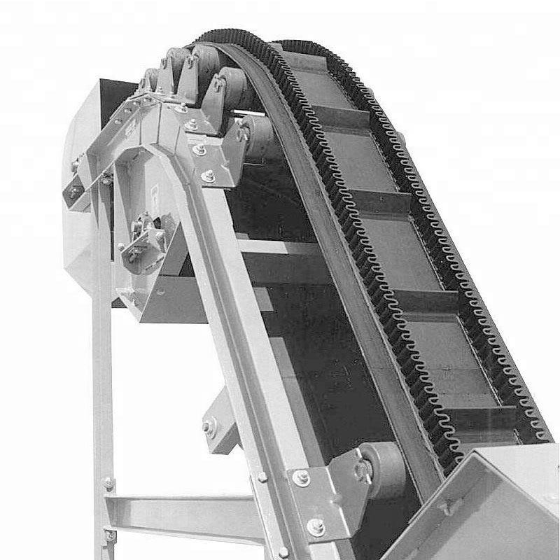 belt conveyor sidewall dinding samping konveyor sabuk