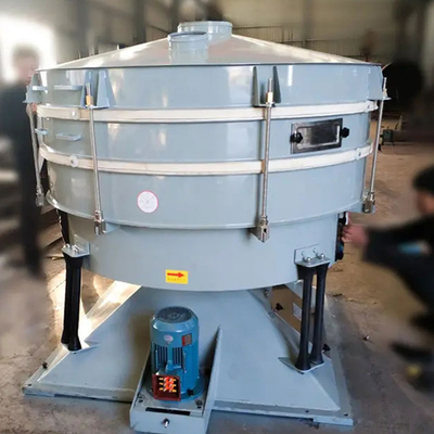 Penggunaan Industri Granule Sieving Round Swing Vibrating Sifter