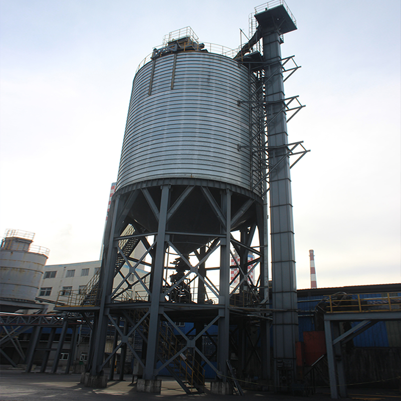 Elevator Bucket Sabuk Amonium Sulfat Industri Kimia