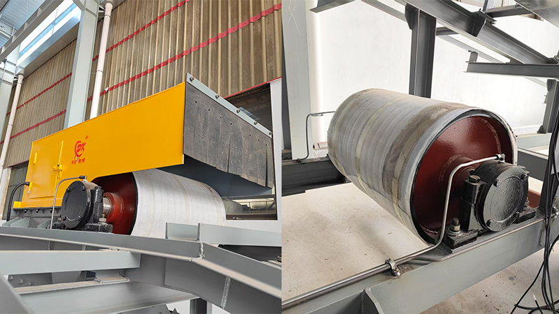 Detail Tripper Konveyor