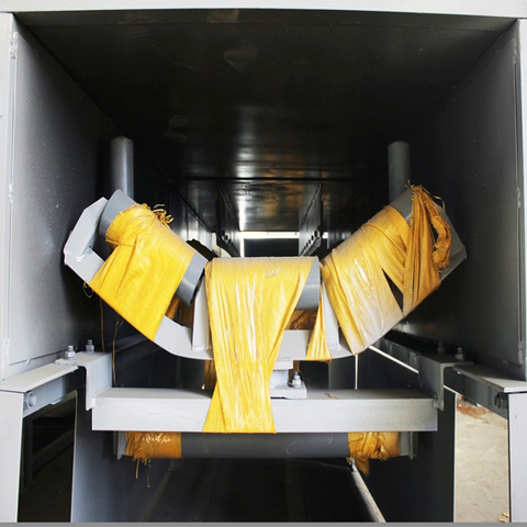 Penambangan Tinggi Penambangan Reversibel Antar -Jemput Konveyor