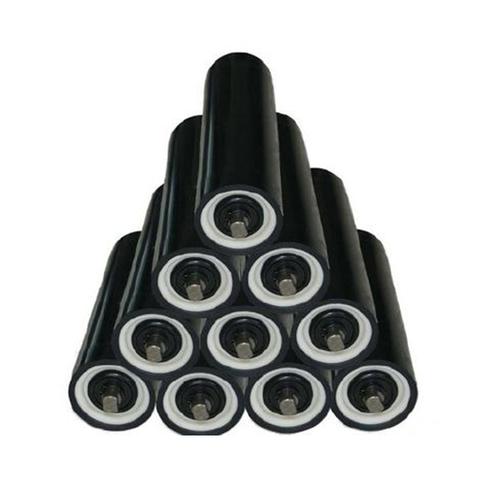 Idler roller polietilen dengan berat molekul tinggi 