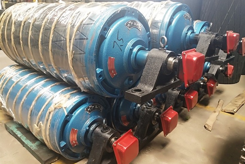 katrol bermotor