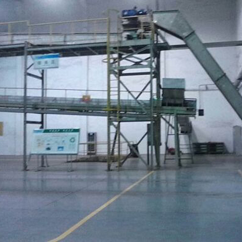 Konveyor rantai drag scraper sereal resistensi abrasif