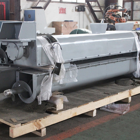 Konveyor sekrup semen beton beton