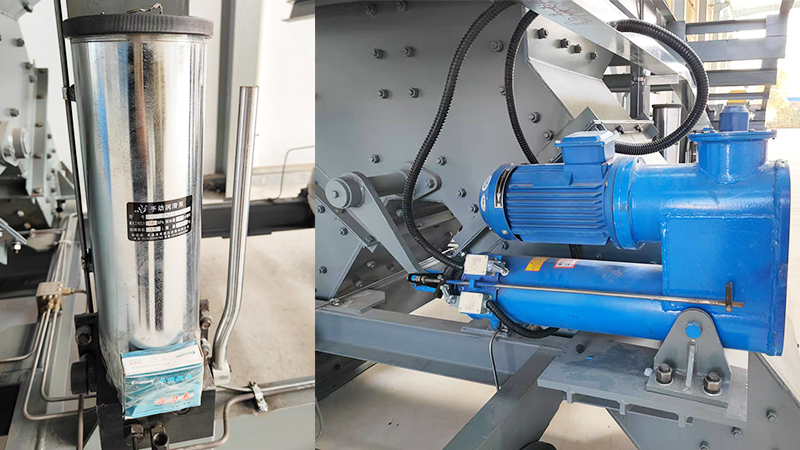 Detail Konveyor Tripper