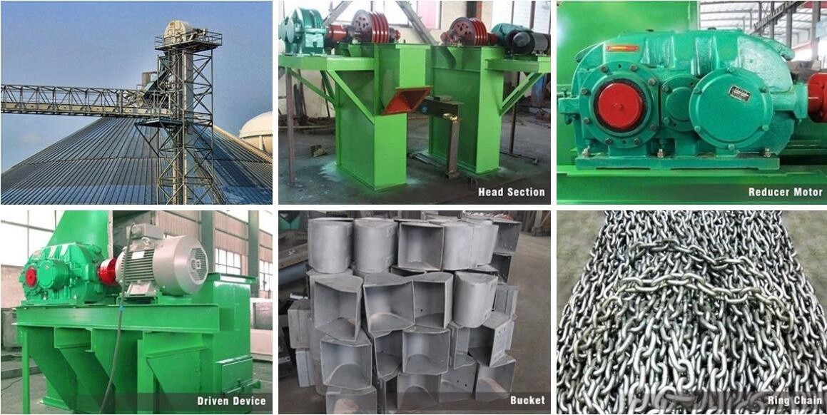 lift ember rantai cincin