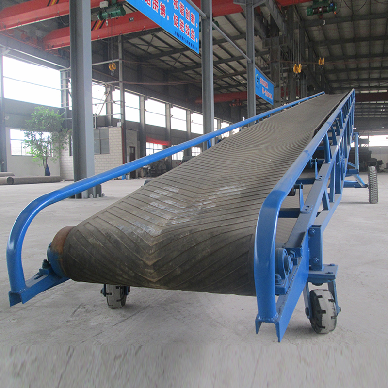 Mengevaluasi Spesifikasi Teknis Rice Conveyor