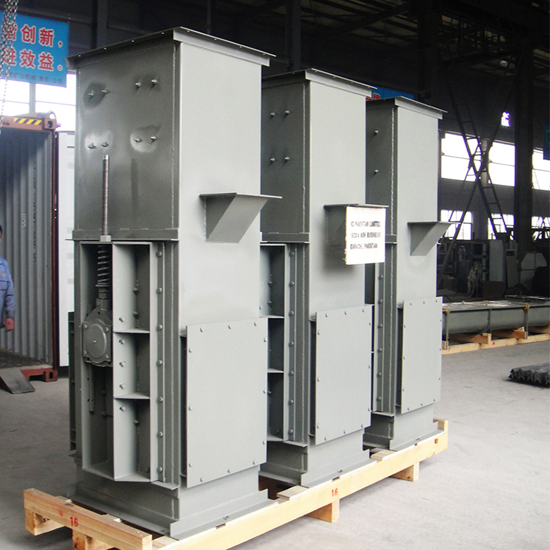 Ikhtisar Sistem Lift Bucket Industri